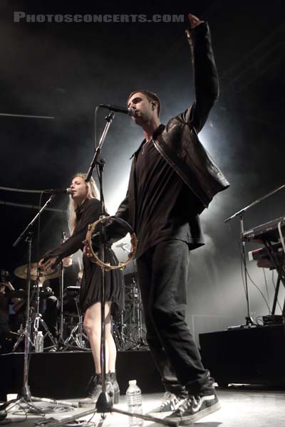 HAELOS - 2016-08-12 - SAINT MALO - Fort de St Pere - Scene des Remparts - 